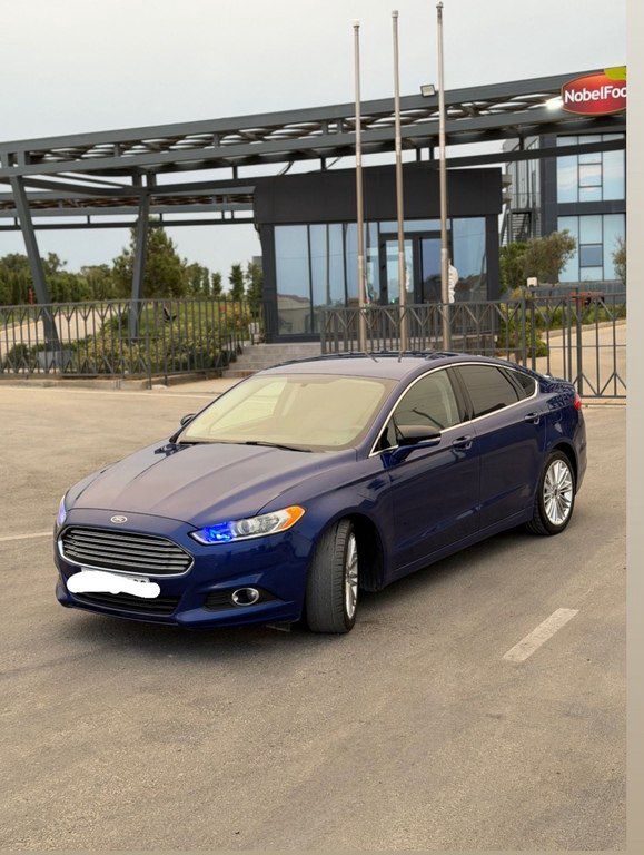 Ford Fusion (North America), 1.5 L, 2016 il, 184 000 km — Avtomobillər, Bakı (9)