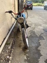 Tufan M50, 50 sm3, 2023 il, 5 000 km — Motorcycles and mopeds