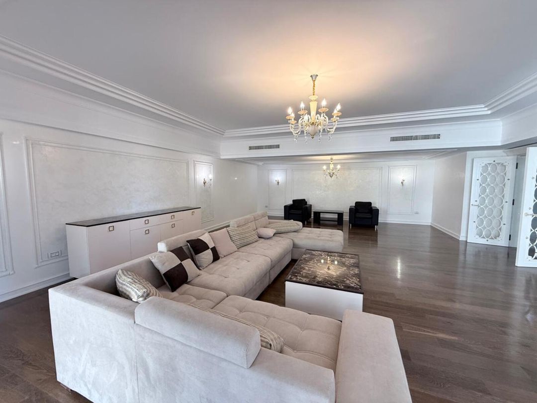 İcarəyə verilir 3 otaqlı yeni tikili 280 m² — Mənzil, Bakı (9)