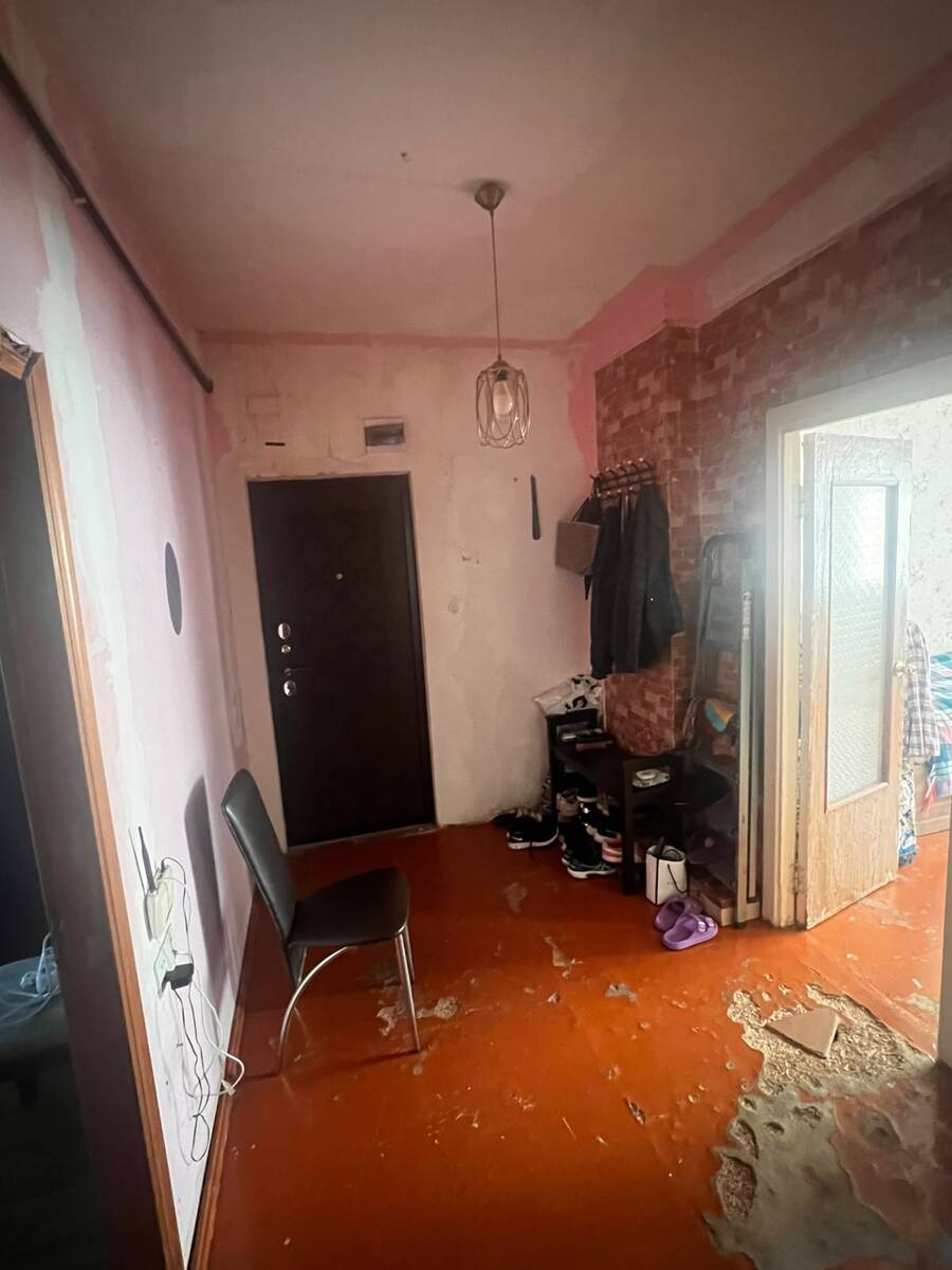 Satılır 3 otaqlı köhnə tikili 80 m² — Mənzil, Bakı (5)