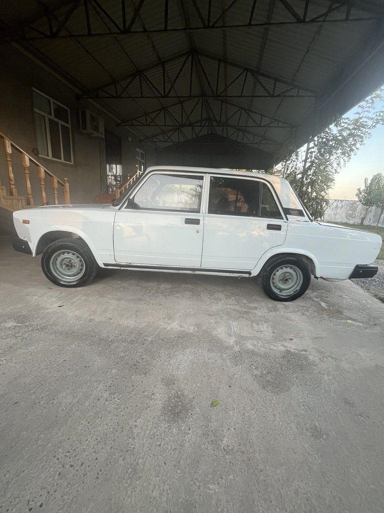 Lada (VAZ) 2107, 1.5 L, 2006 il, 88 161 km — Avtomobillər, İmişli (6)