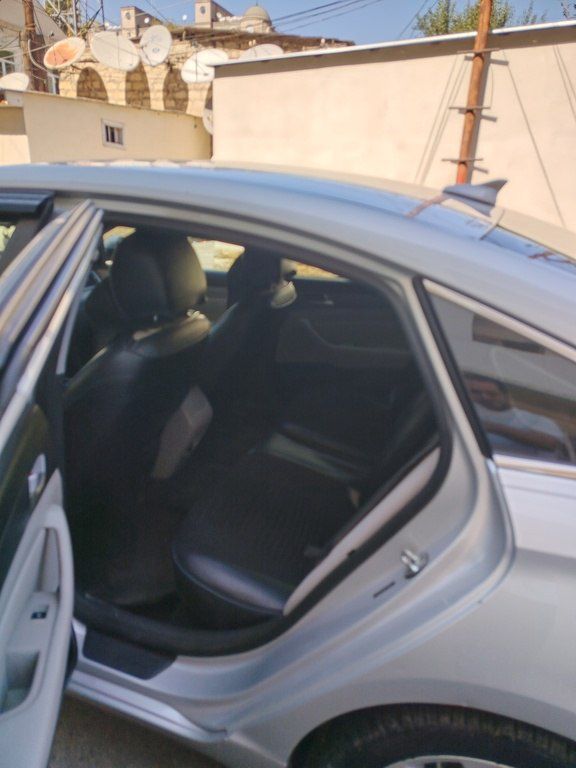 Hyundai Sonata, 2.4 L, 2015 il, 205 996 km — Avtomobillər, Göyçay (8)