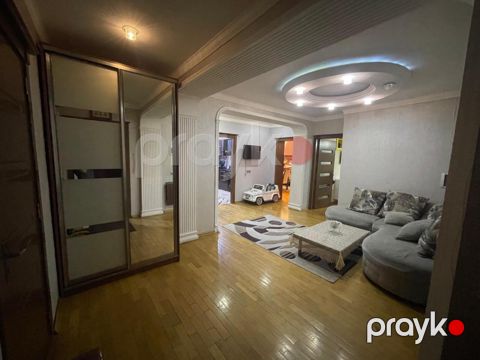 3-otaqlı yeni tikili, Yeni Yasamal qəs., 103 m²