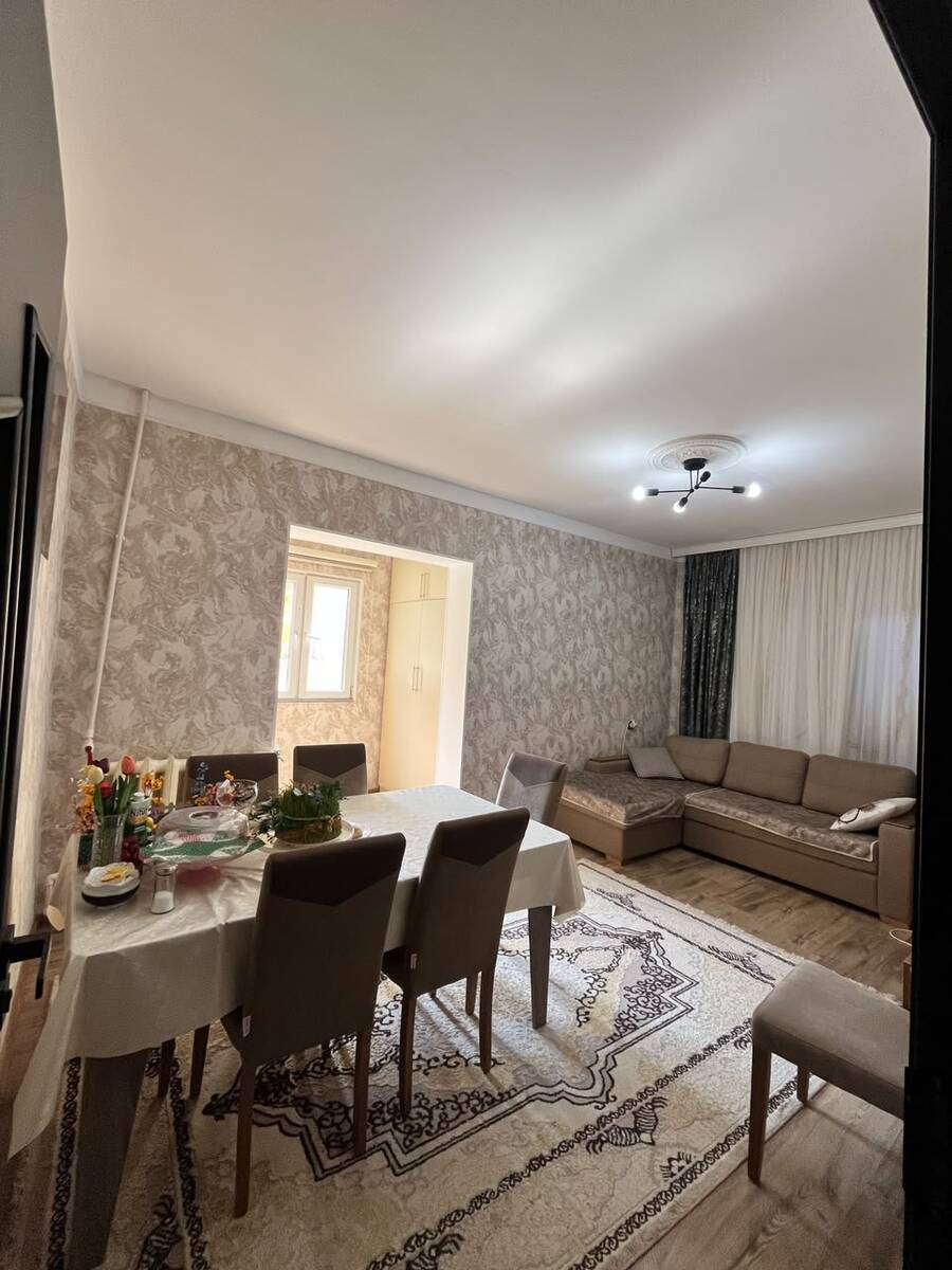 Satılır 3 otaqlı köhnə tikili 85 m² — Mənzil, Bakı (4)