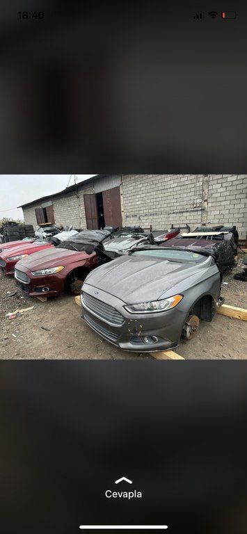 "Ford Fusion" ehtiyat hissələri — Bakı