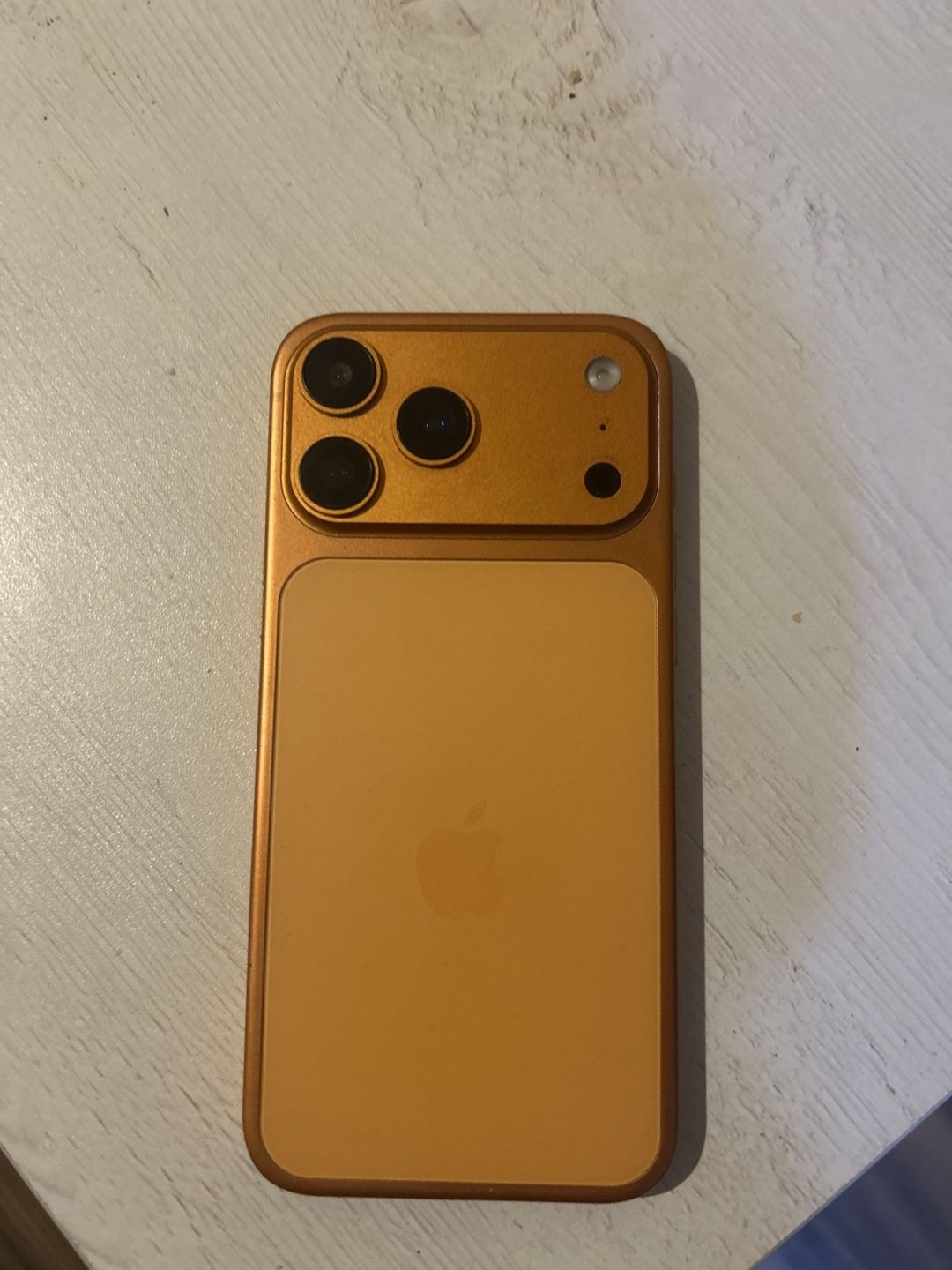 Apple iPhone 17 Pro Max Cosmic Orange 1TB/12GB — Smartfonlar, Bakı (4)
