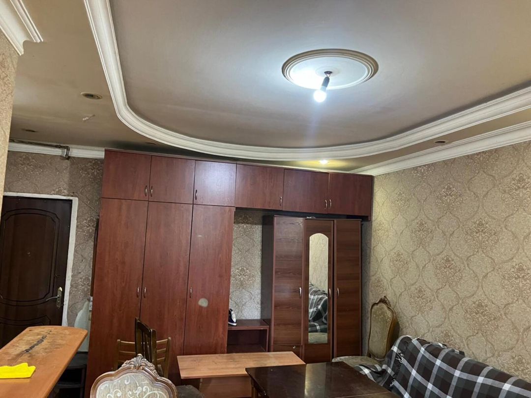 Satılır 1 otaqlı köhnə tikili 30 m² — Mənzil, Bakı (5)