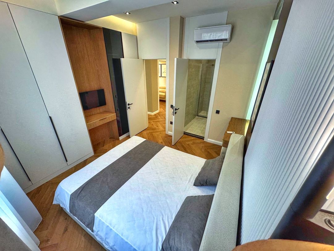 Satılır 3 otaqlı yeni tikili 110 m² — Mənzil, Bakı (6)