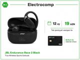 Qulaqlıq JBL Endurance Race 2 Black — ElectroComp — Audio texnika