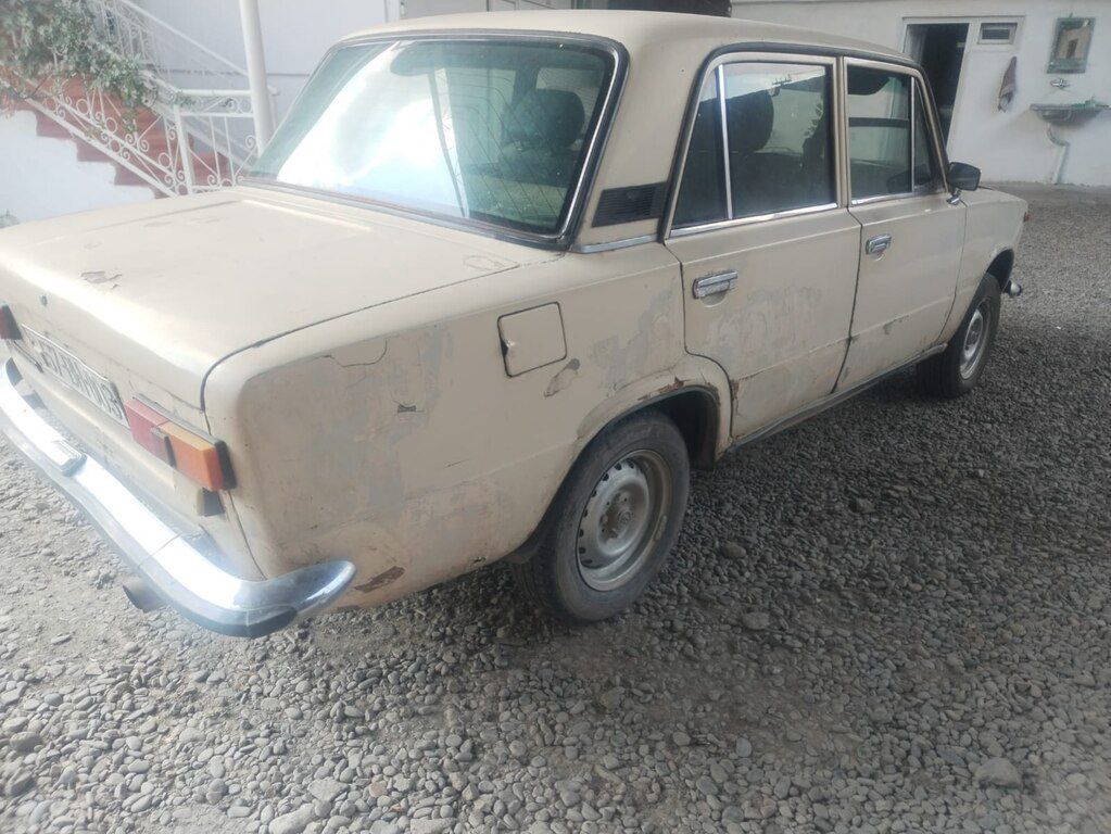 Lada (VAZ) 21011, 1.3 L, 1986 il, 150 000 km — Avtomobillər, Tovuz (4)