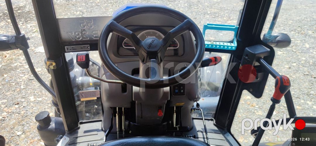 Traktor Lovol 504, 2024 il — Aqro texnikası, Oğuz (9)