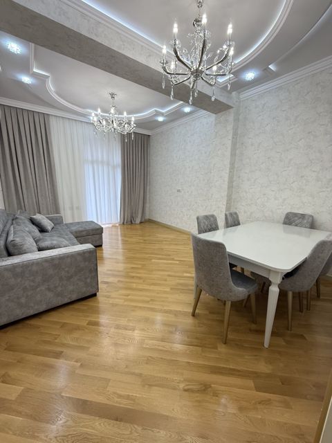 İcarəyə verilir 3 otaqlı yeni tikili 100 m² — Bakı
