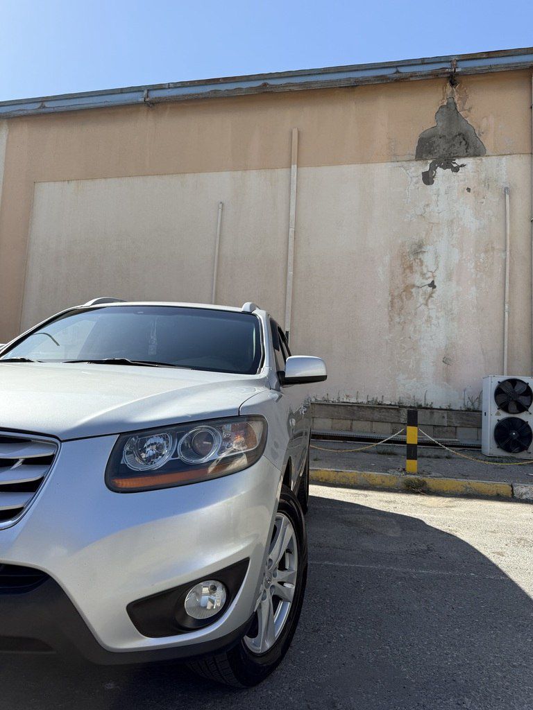 Hyundai Santa Fe, 2.0 L, 2010 il, 243 700 km — Avtomobillər, Bakı (3)