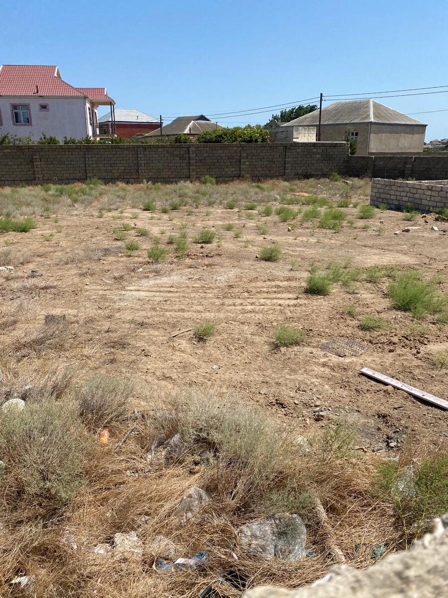 Satılır torpaq 2 sot — Torpaq, Bakı (2)