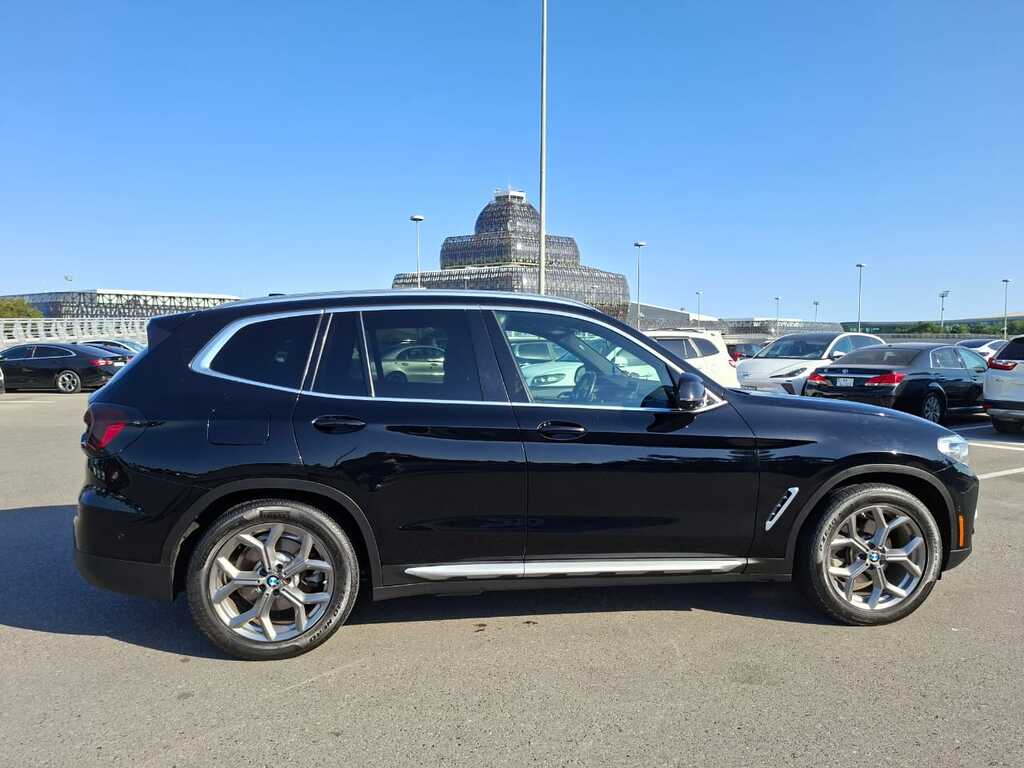 BMW X3, 2.0 L, 10.8 kWh, 2021 il, 53 000 km — Avtomobillər, Bakı (4)