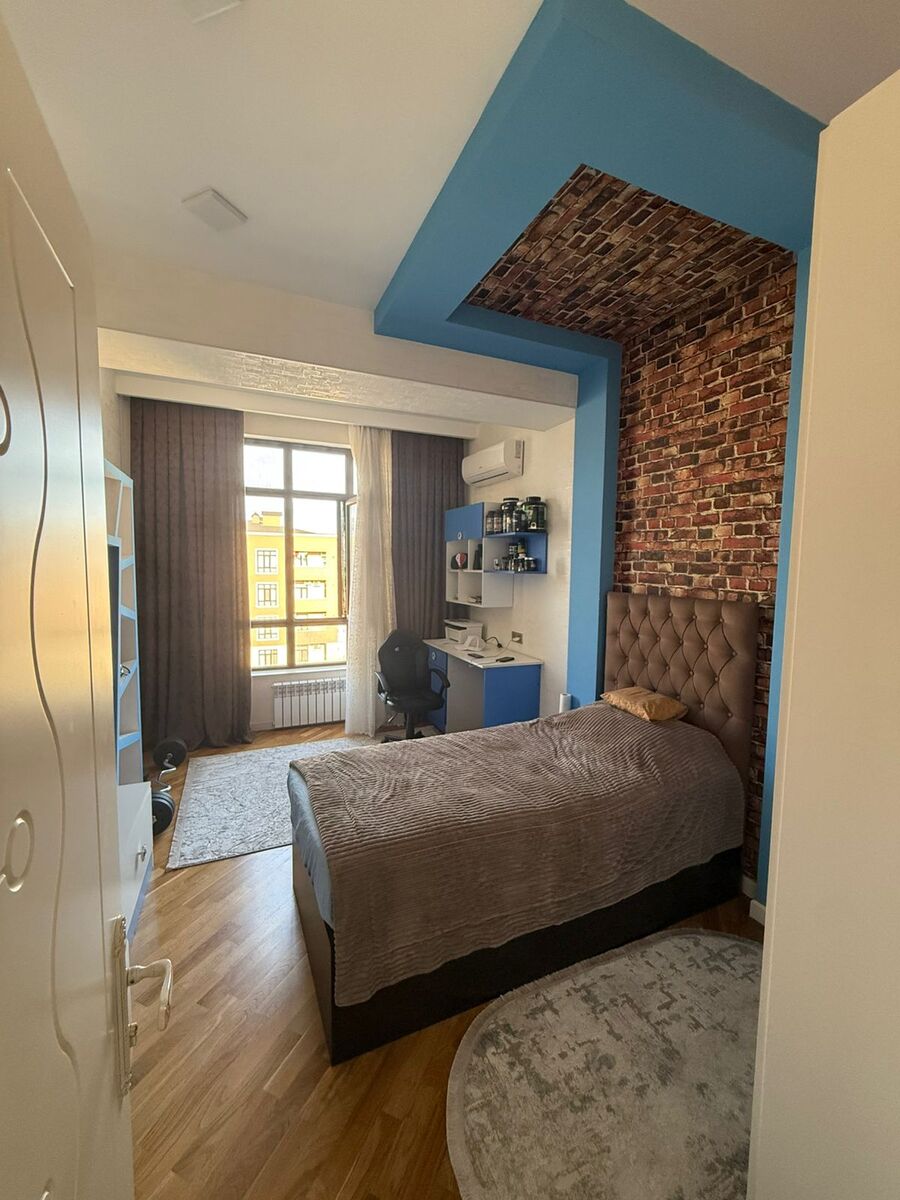 3-otaqlı yeni tikili kirayə verilir, Qələbə Residence, 110 m² — Mənzil, Bakı (6)