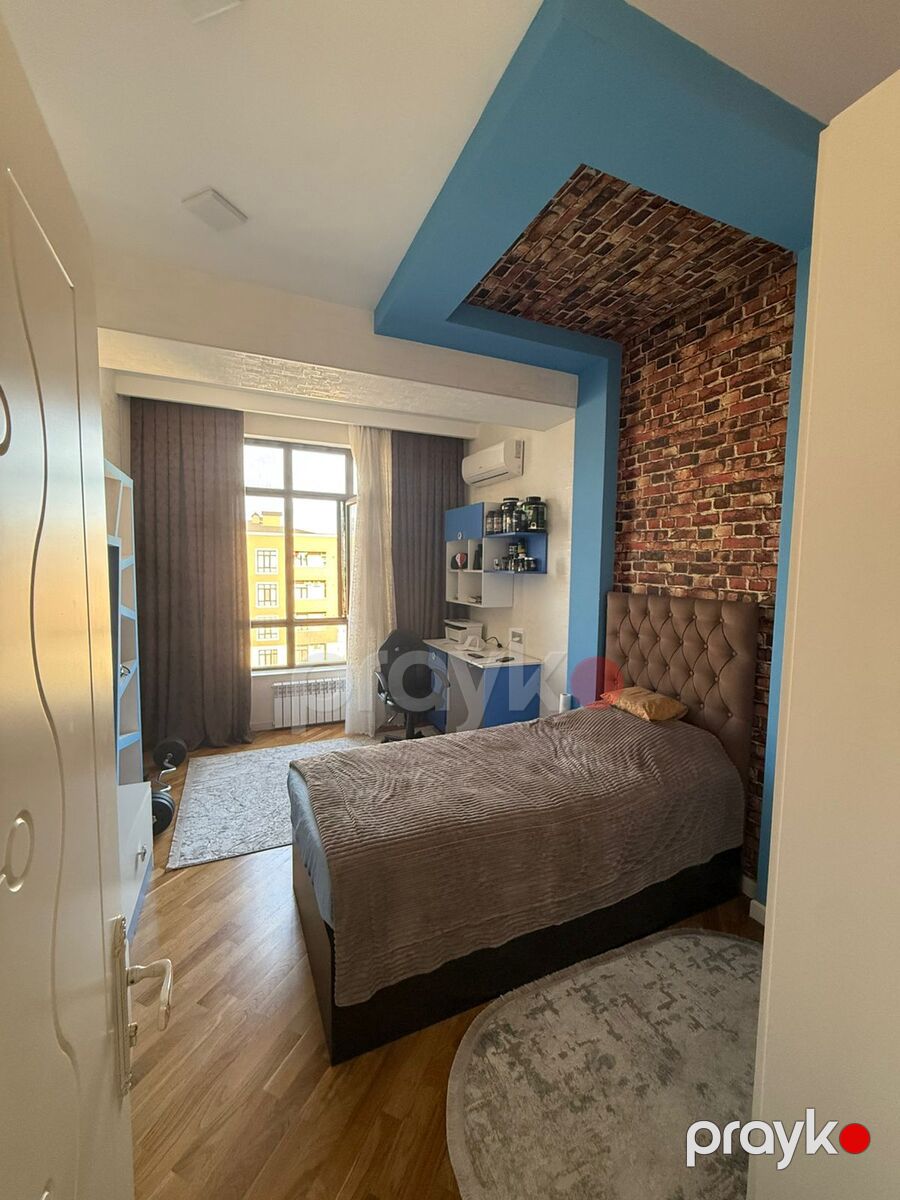 3-otaqlı yeni tikili kirayə verilir, Qələbə Residence, 110 m² — Mənzil, Bakı (6)