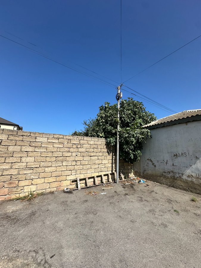 Torpaq sahəsi, 6 sot, Tikinti təyinatlı, Çıxarışlı, Suraxanı r., Bakı — Torpaq (5)