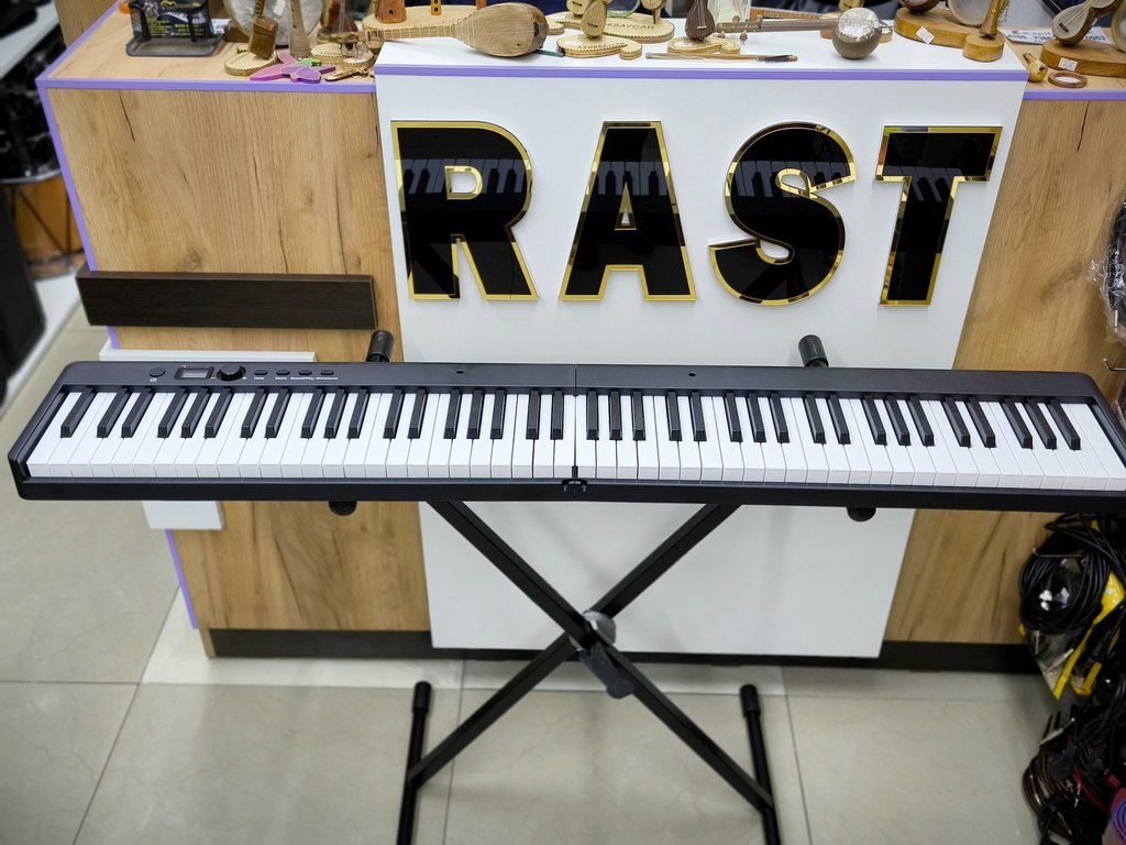 Sintezator "BX-20 Black" — Musiqiə alətləri, Bakı (2)