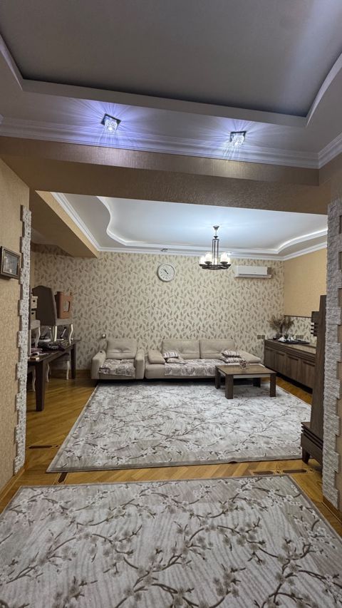Satış: 3 otaqlı Yeni tikili, 105 m², Nizami rayonu — Bakı