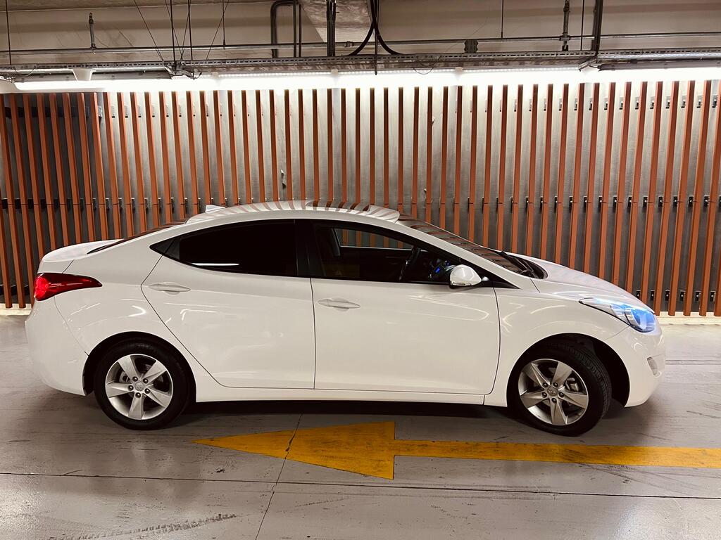 Hyundai Elantra, 1.8 L, 2013 il, 260 000 km — Avtomobillər, Gəncə (2)
