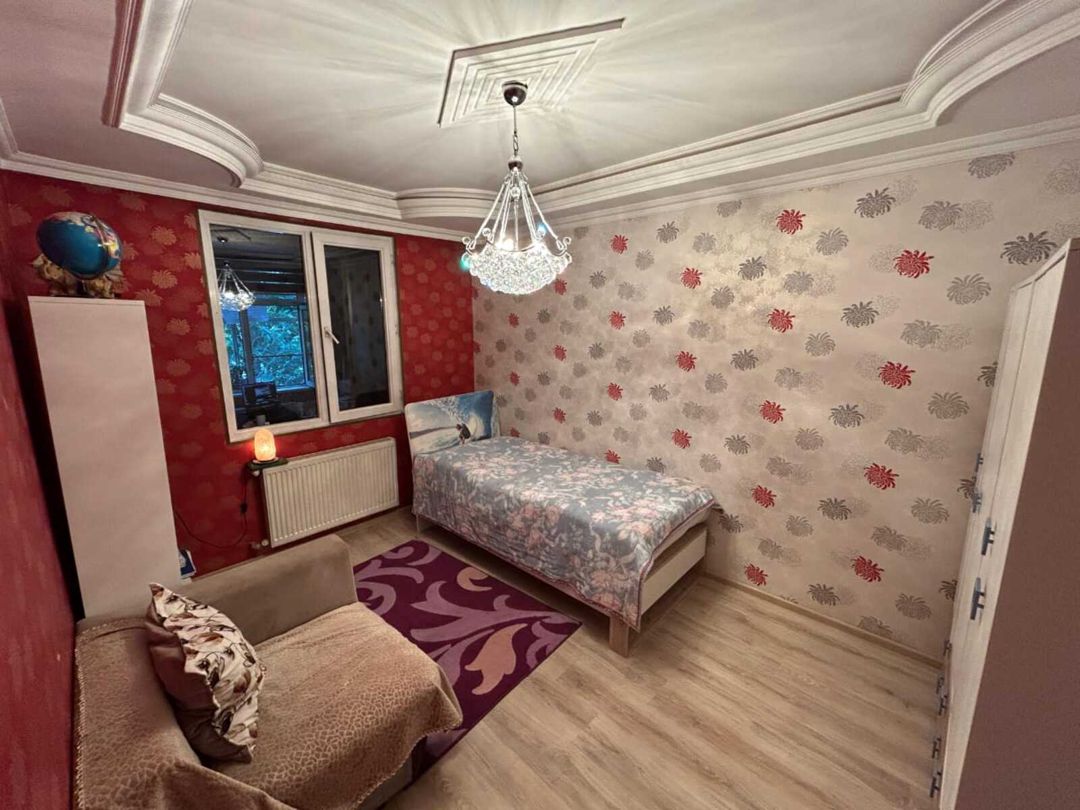 Satılır 4 otaqlı köhnə tikili 95 m² — Mənzil, Bakı (3)