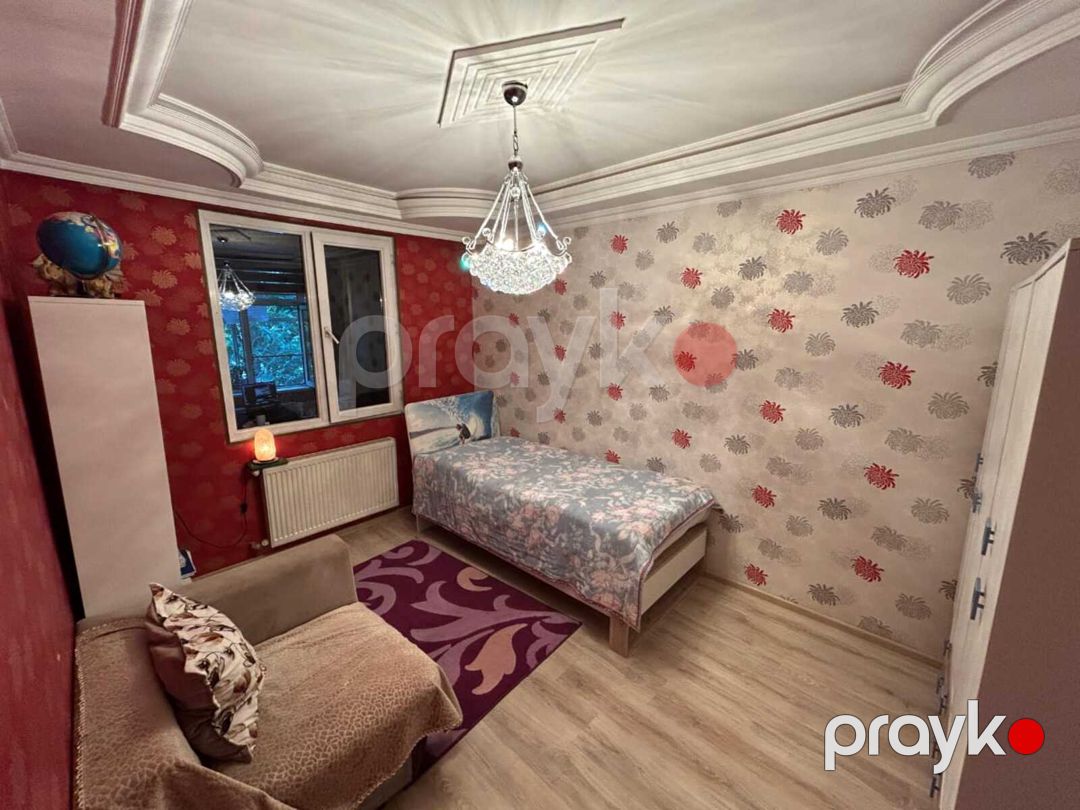Satılır 4 otaqlı köhnə tikili 110 m² — Mənzil, Bakı (8)