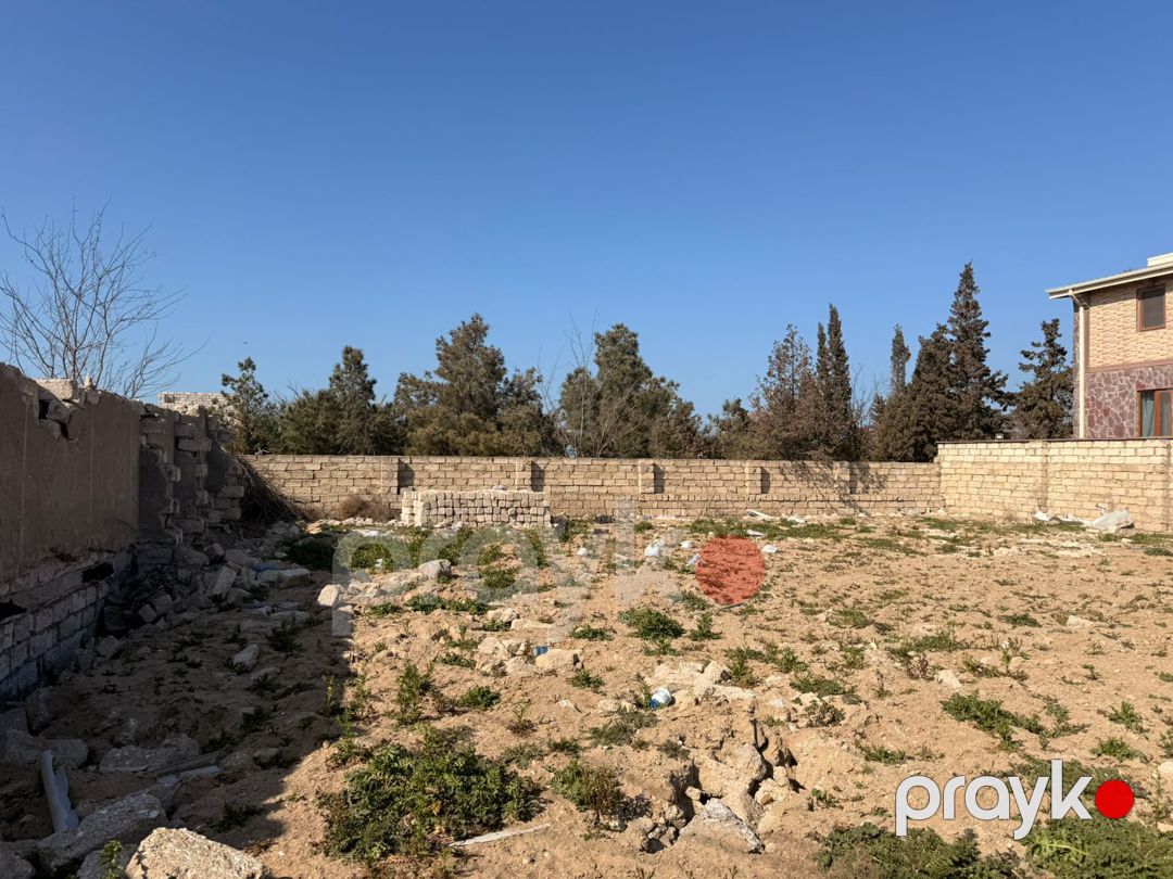 5.2 sot torpaq sahəsi, Mərdəkan qəs — Torpaq, Bakı (6)