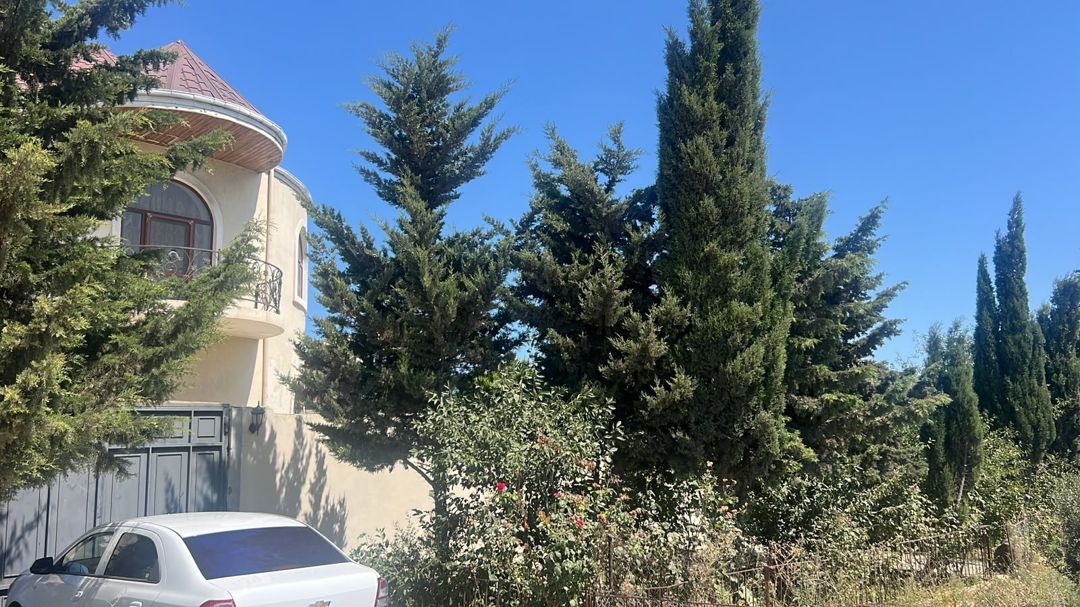 Villa, Məhəmmədli qəs — Ev, villa, Bakı (2)