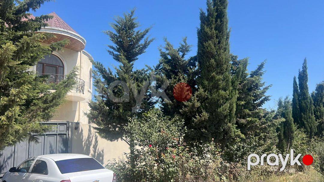 Villa, Məhəmmədli qəs — Ev, villa, Bakı (2)