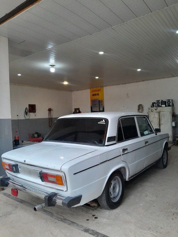 Lada (VAZ) 2106, 1.6 L, 1989 il, 280 000 km — Avtomobillər, Şəmkir (3)