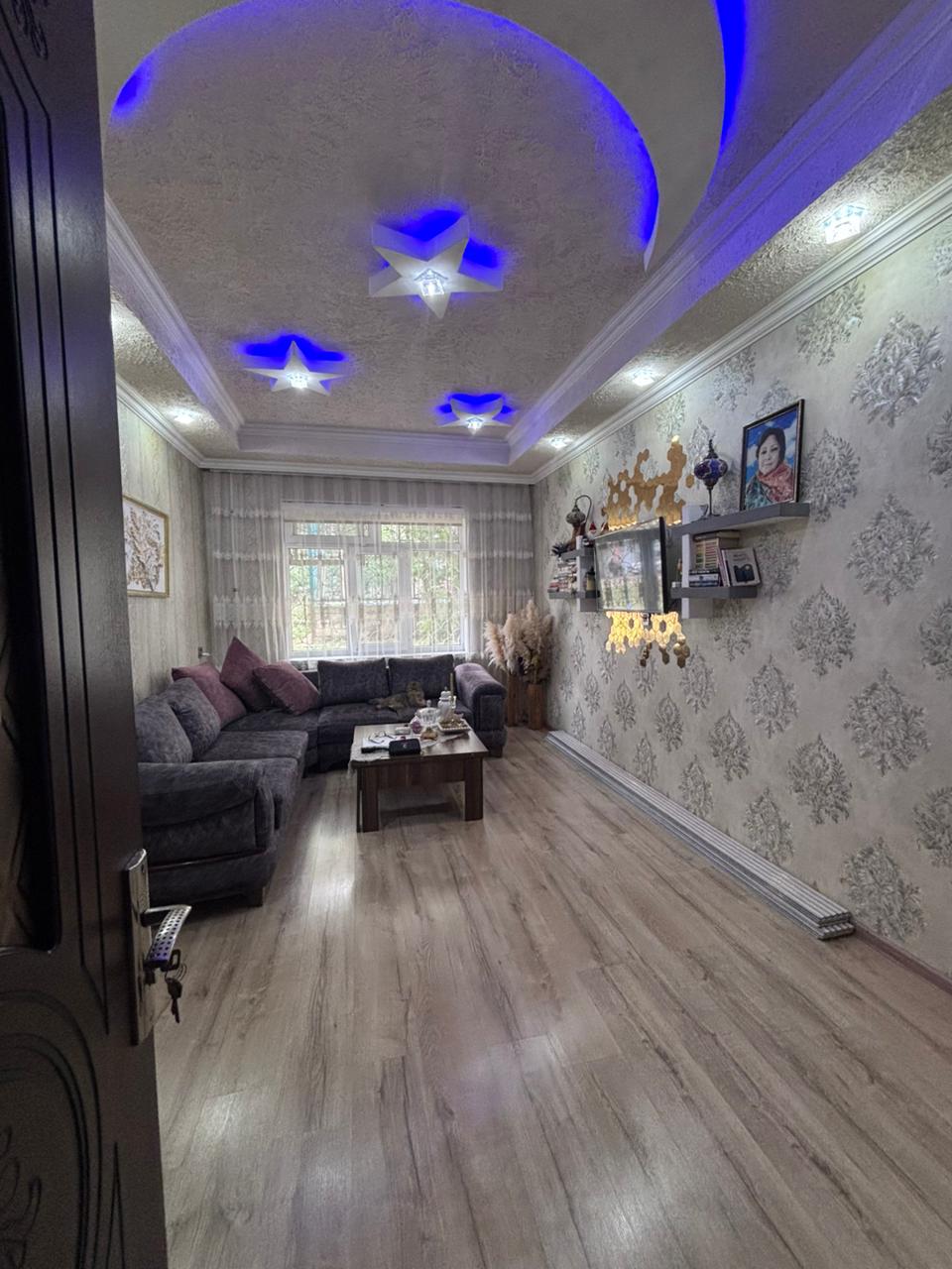 Satış: 4 otaqlı Yeni tikili, 70 m², Nizami rayonu — Mənzil, Bakı (2)