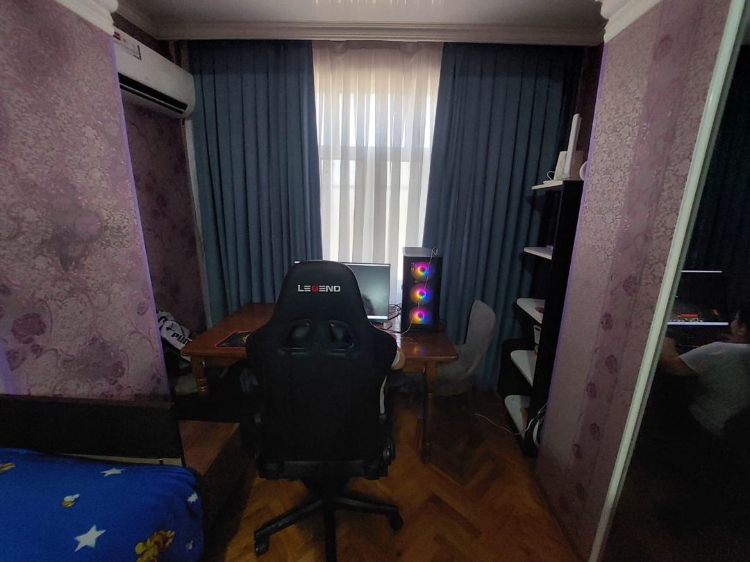 Satış: 4 otaqlı Köhnə tikili, 85 m², Sabunçu rayonu — Mənzil, Bakı (5)
