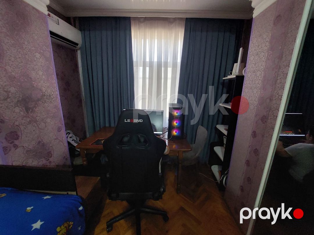 Satış: 4 otaqlı Köhnə tikili, 85 m², Sabunçu rayonu — Mənzil, Bakı (5)