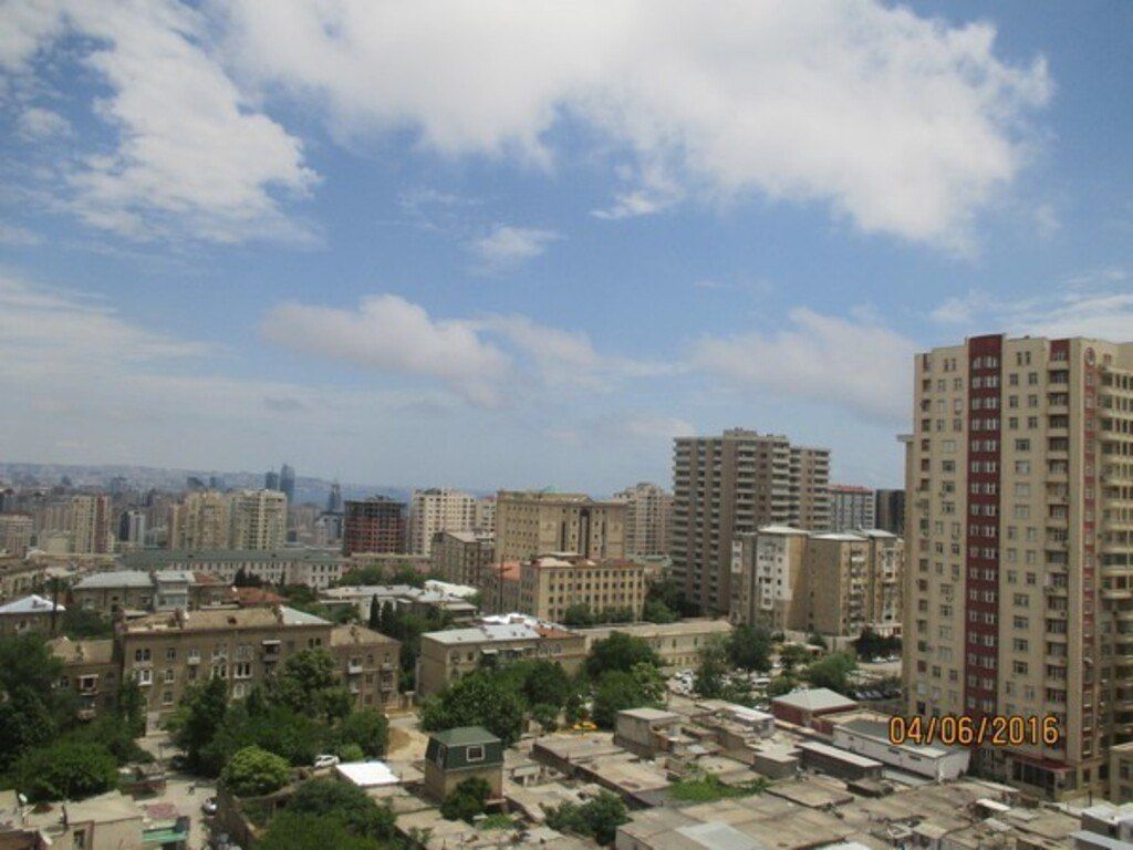 3-otaqlı yeni tikili kirayə verilir, 28 May m., 130 m² — Mənzil, Bakı