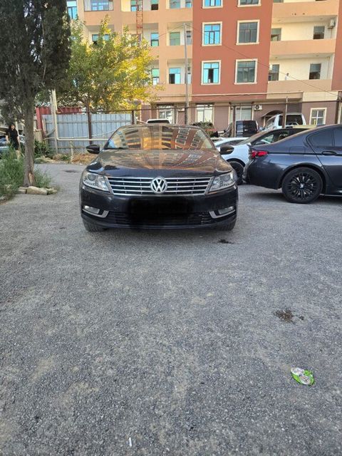 Volkswagen Passat CC, 1.8 L, 2013 il, 295 000 km — Bakı