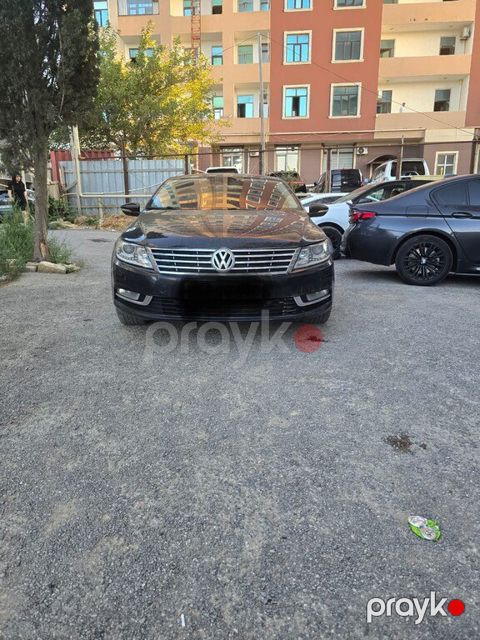 Volkswagen Passat CC, 1.8 L, 2013 il, 295 000 km