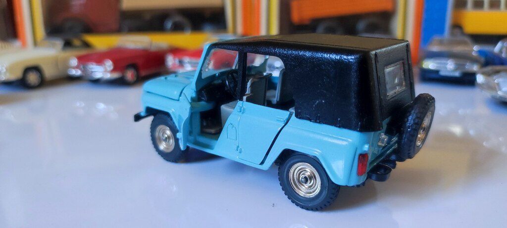 "Uaz, Vaz" və retro modellər — Kolleksiyalar, Bakı (2)