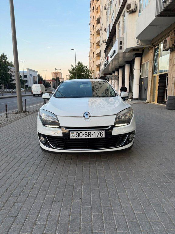 Renault Megane, 2.0 L, 2013 il, 276 000 km — Avtomobillər, Bakı (5)