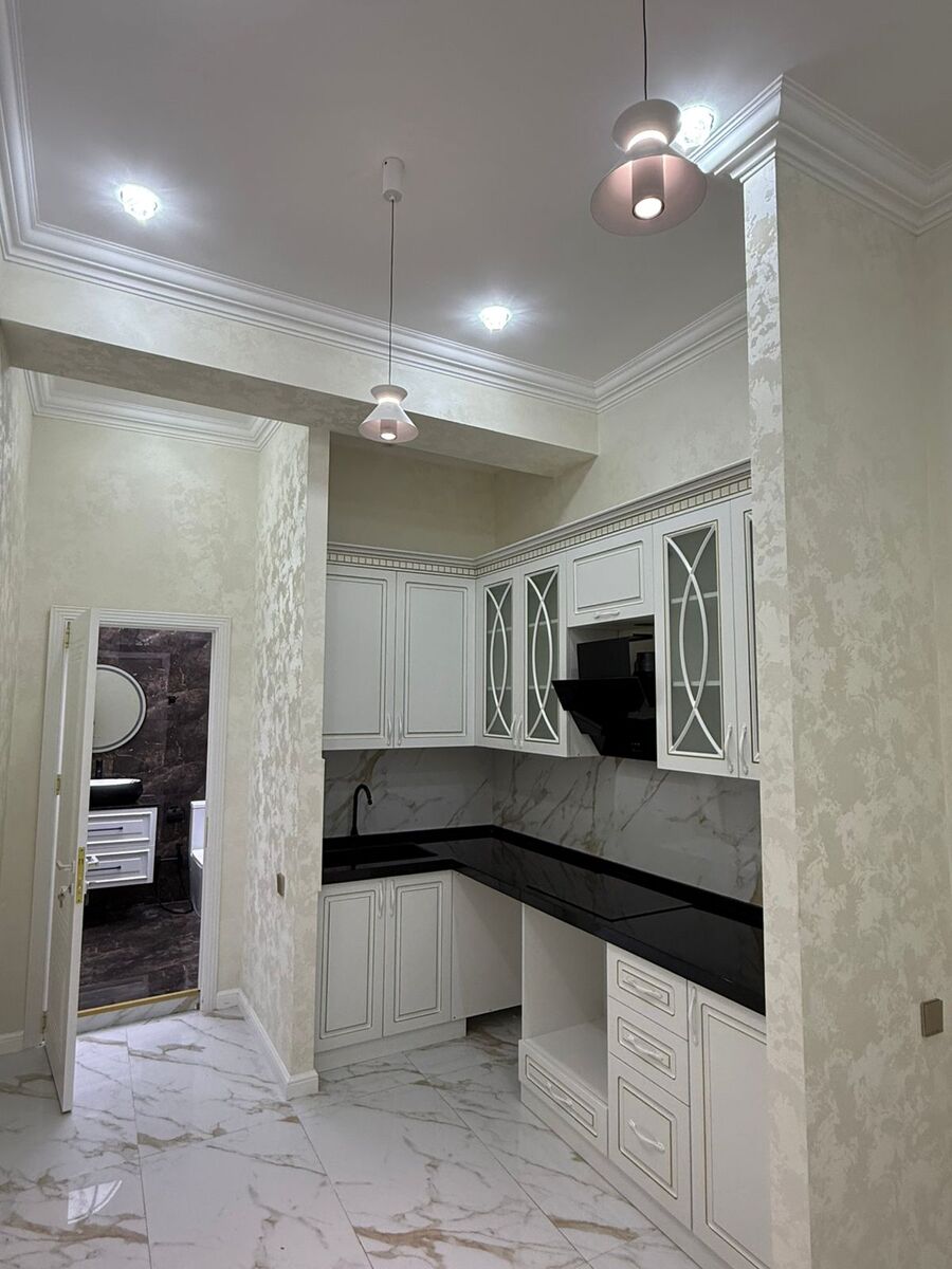 Satılır 2 otaqlı yeni tikili 75 m² — Mənzil, Bakı (6)