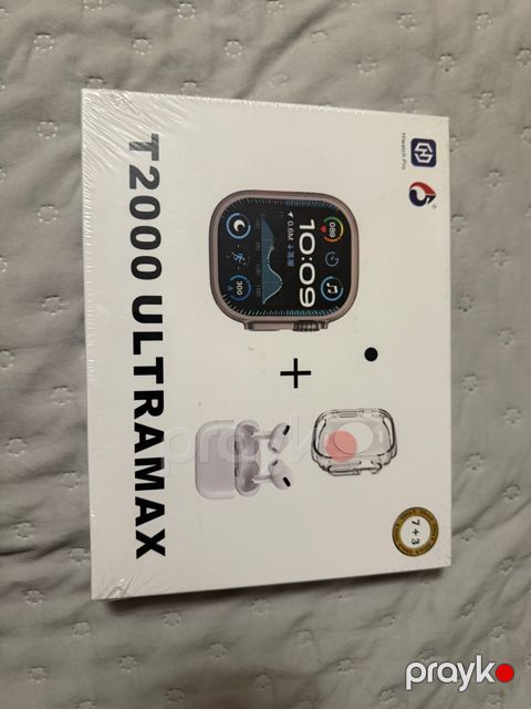 Smart Watch T2000 Ultra Max — Bakı
