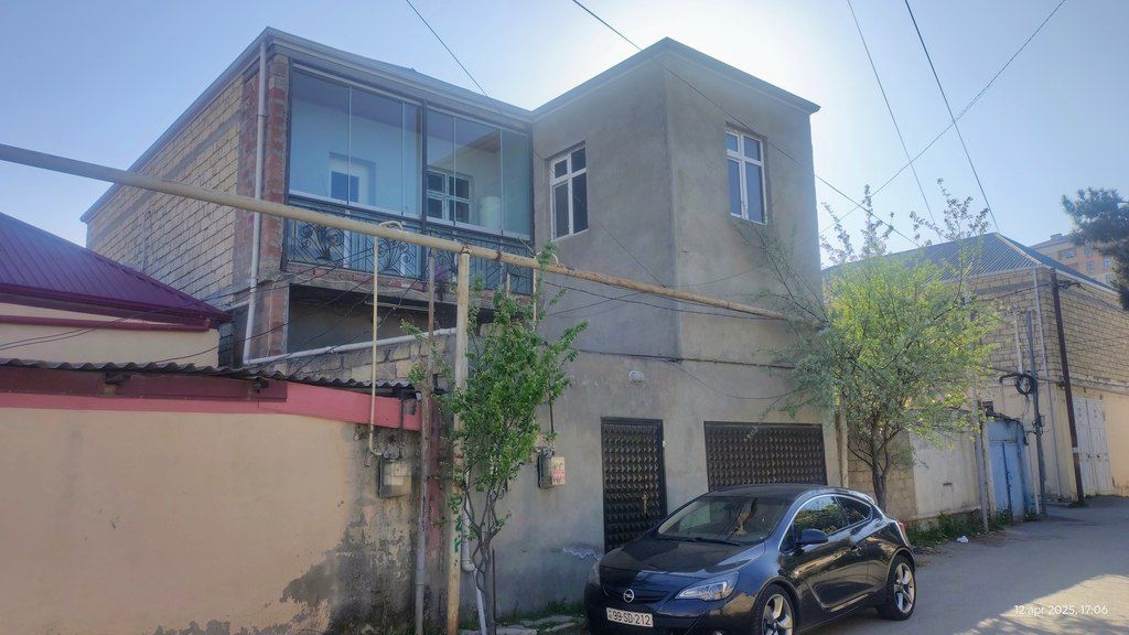 Həyət evi, Xırdalan ş — Ev, villa, Xırdalan (2)
