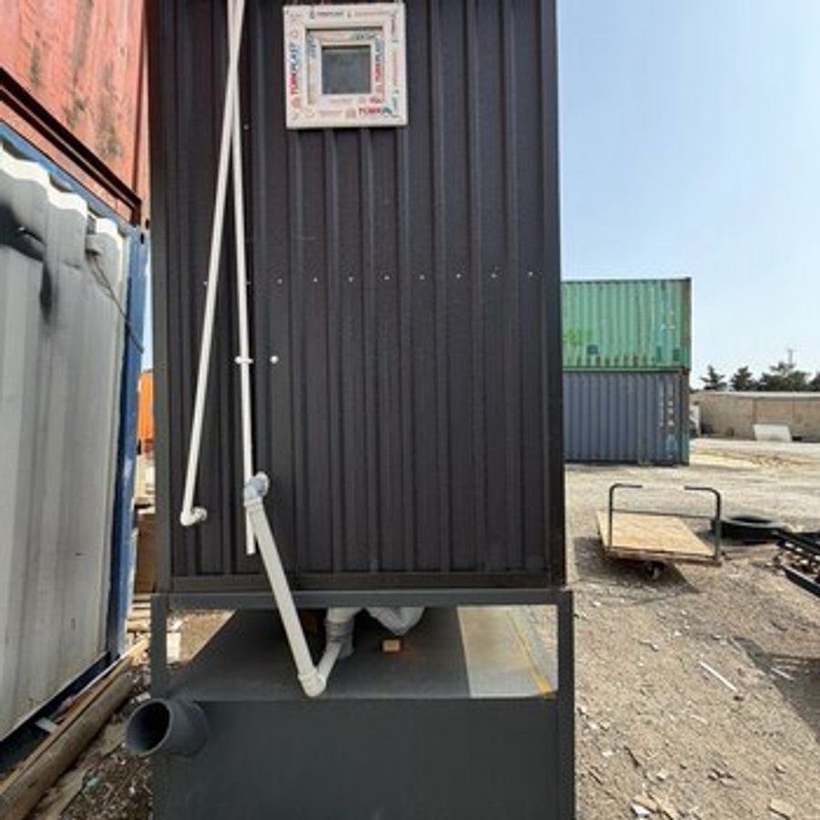 WC konteyner — Biznes və avadanlıq, Bakı (8)