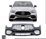 Mercedes W213 6.3 AMG ön buferi — Brabus-M Babək Prospekti — Запчасти и аксессуары