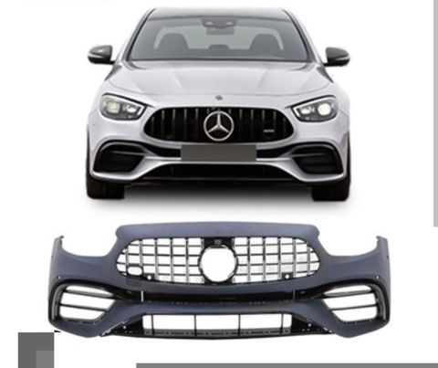 Mercedes W213 6.3 AMG ön buferi — Bakı