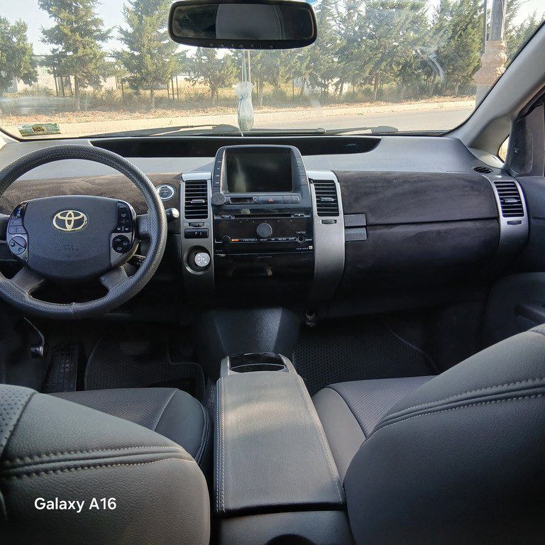 Toyota Prius, 1.5 L, 1.3 kWh, 2008 il, 307 265 km — Avtomobillər, Cəlilabad (10)