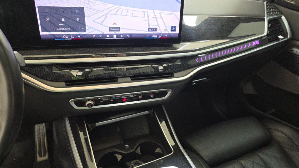 BMW X5, 3.0 L, 2024 il, 49 000 km — Avtomobillər (10)