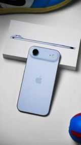 Apple iPhone Air Sky Blue 256GB/8GB — Aygün Telecom — Smartfonlar