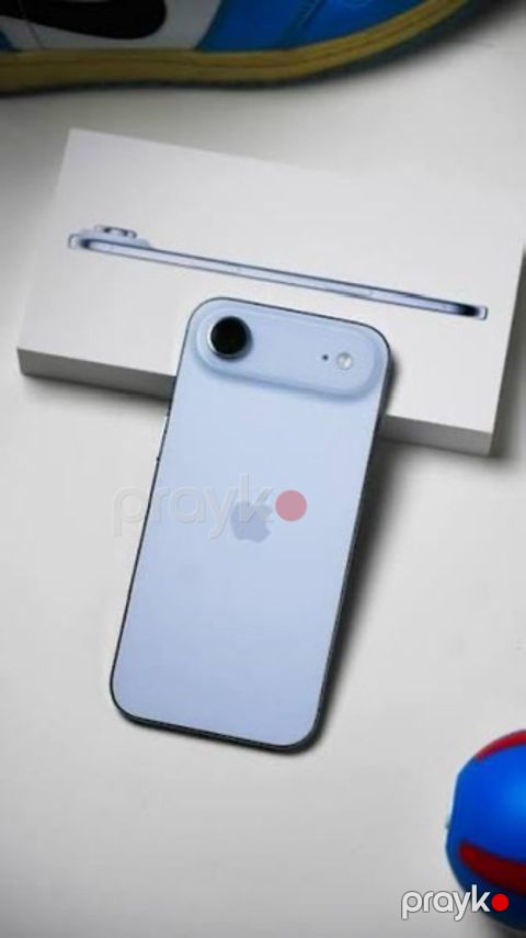 Apple iPhone Air Sky Blue 256GB/8GB