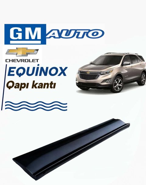 Chevrolet Equinox qapı kantı — Bakı